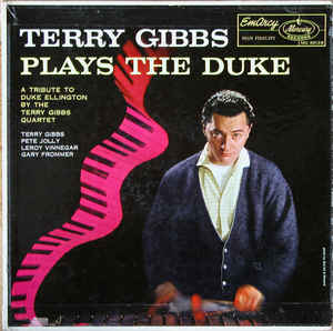 Terry Gibbs: Terry Gibbs Plays The Duke